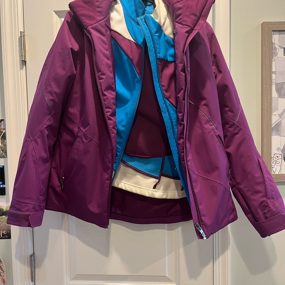 Spyder Skj Jacket